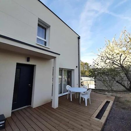 Maison Neuve Tout Equipee Tourville-sur-Odon Exterior photo