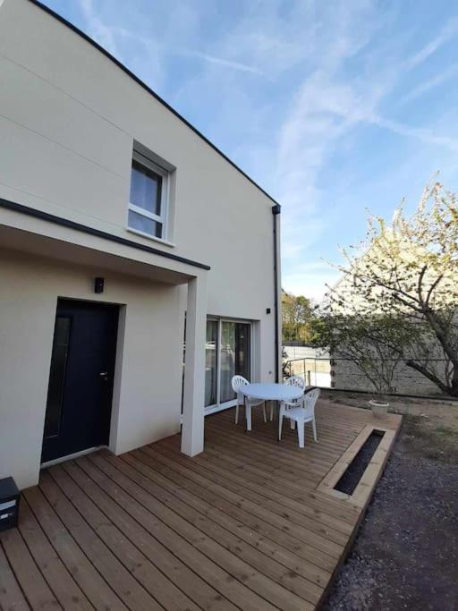 Maison Neuve Tout Equipee Tourville-sur-Odon Exterior photo