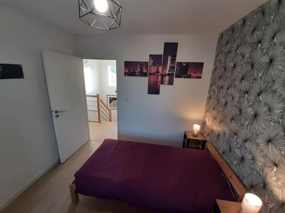 Maison Neuve Tout Equipee Tourville-sur-Odon Exterior photo