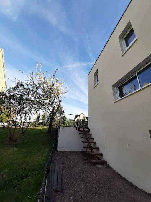 Maison Neuve Tout Equipee Tourville-sur-Odon Exterior photo